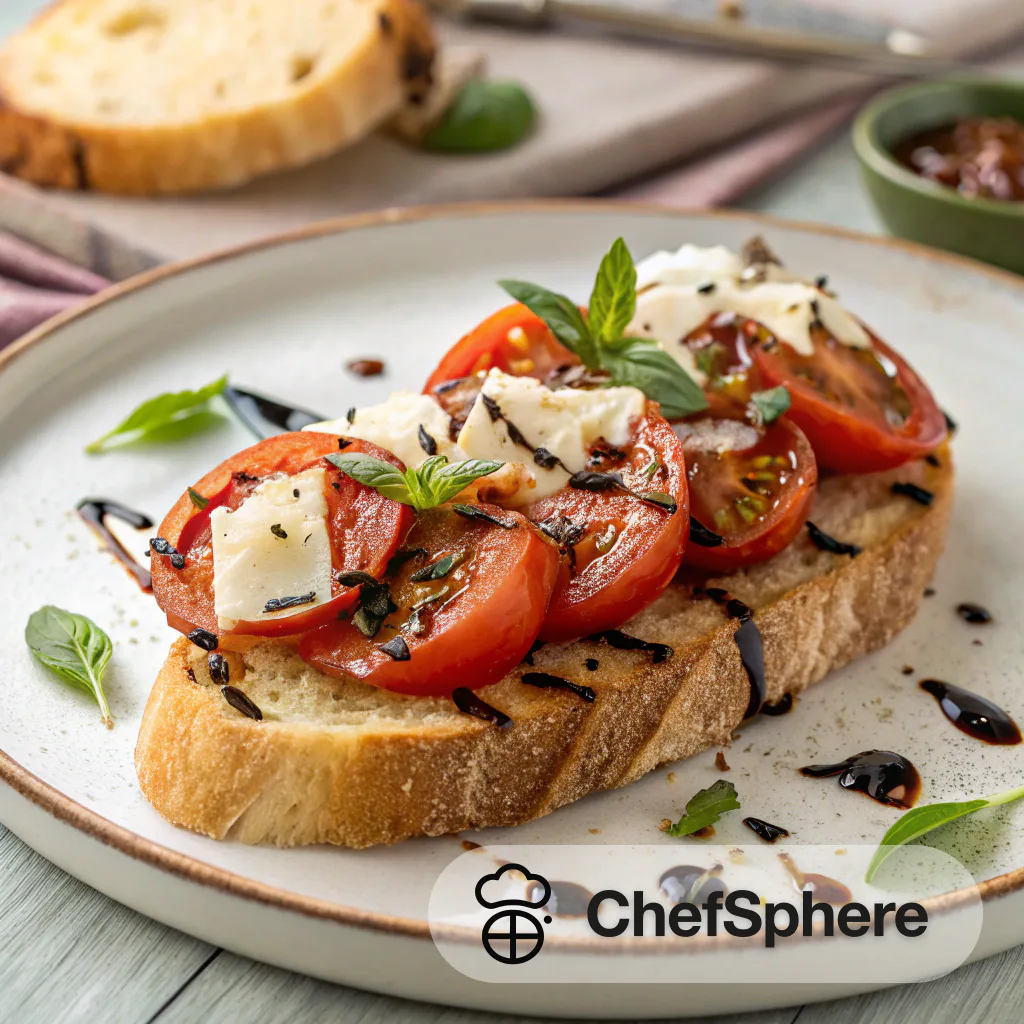 Grilled Tomato Bread Salad with Parmesan