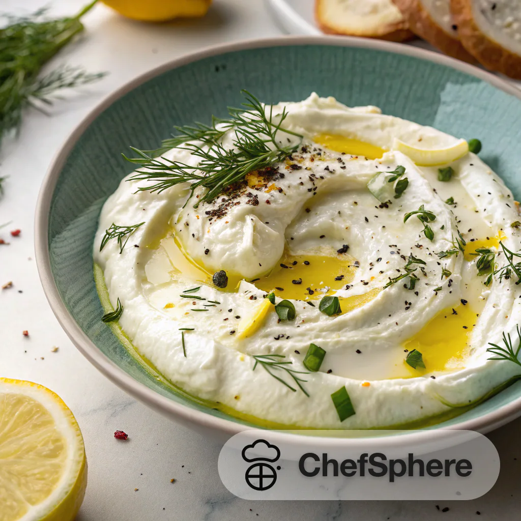 Yogurt to Tangy Labneh Cheese Conversion