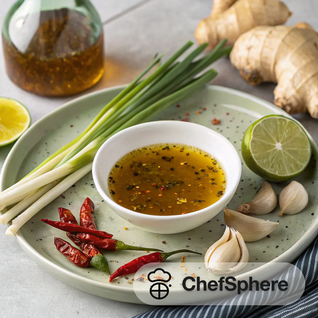 Flavorful All-Purpose Marinade for Dishes
