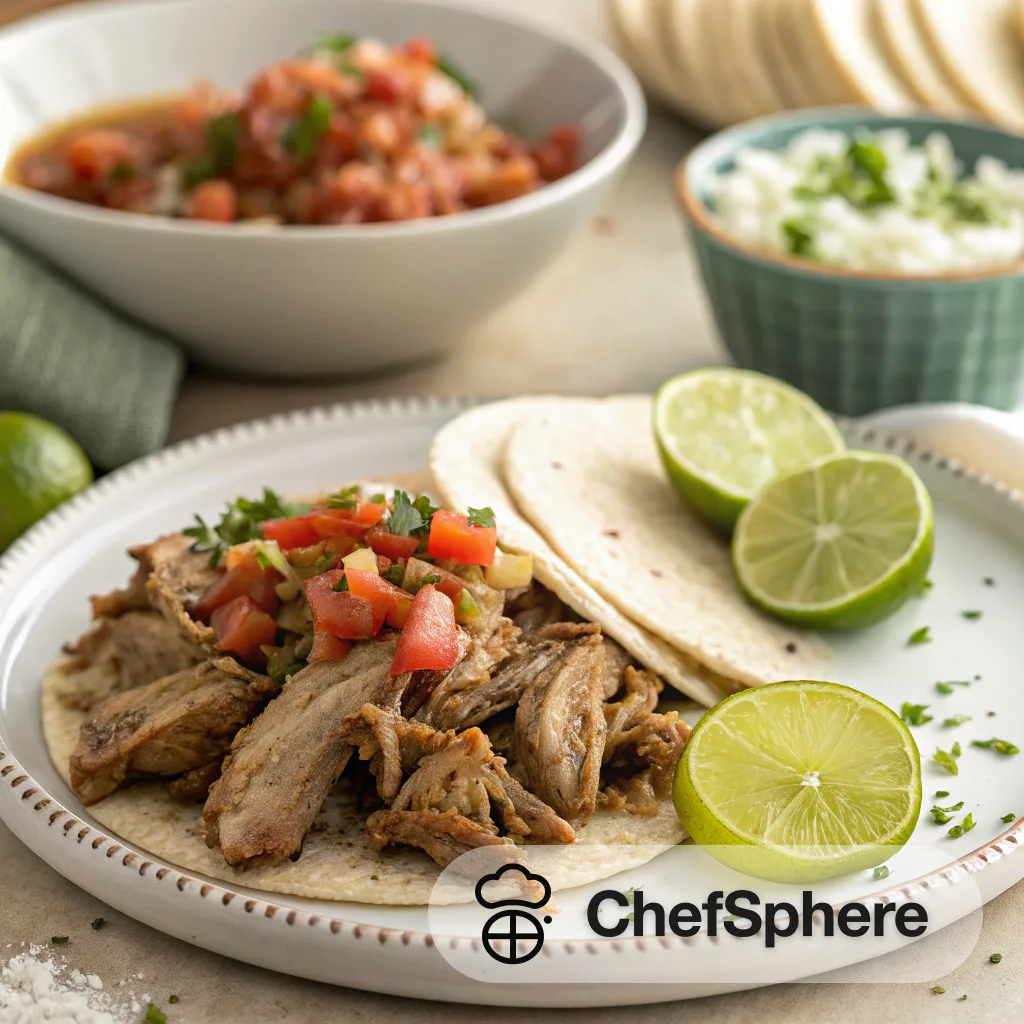 Tequila Lime Pork Instant Pot Carnitas