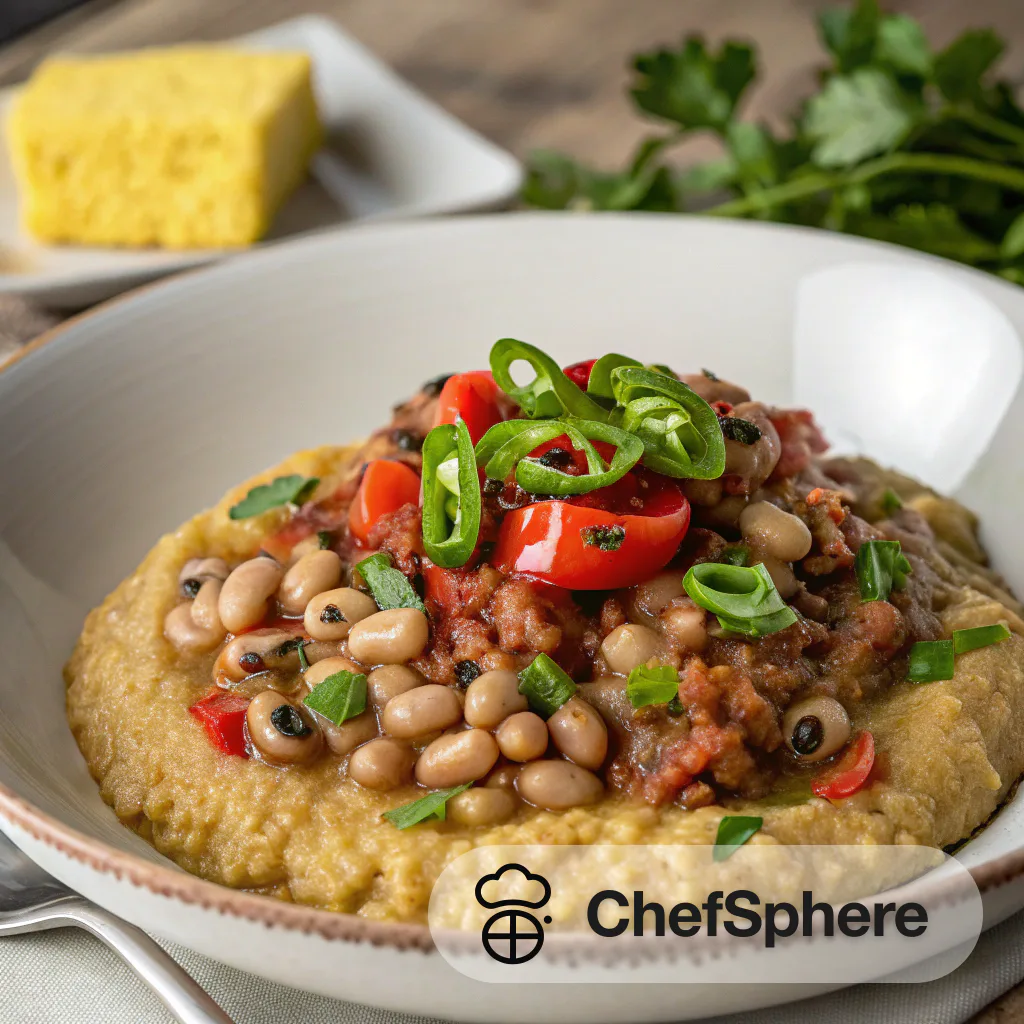 Smoky-Sweet Instant Pot Black-Eyed Peas